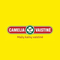Vaistinių tinklas „Camelia“ logo - Similar company to Eurovaistinė