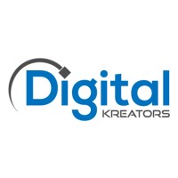 Digital Kreators logo - Similar company to M5 Design Studio