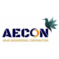 AECON (Arab Engineering Corporation) logo - Similar company to Haq Construction
