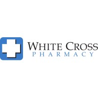 White Cross Pharmacy logo - Similar company to Albatenius L.L.C.