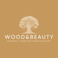 WOOD & BEAUTY logo - Similar company to Catch Arts