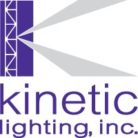 Kinetic Lighting logo - Similar company to Illumination Dynamics