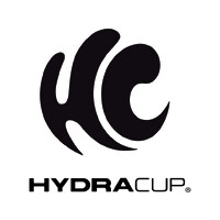 Hydracup logo - Similar company to Rolling Strong