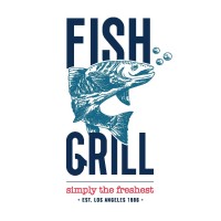Fish Grill logo - Similar company to Dropsmoke Inc