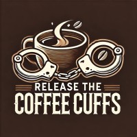 Release The Coffee Cuffs logo - Similar company to Luisazhou.Com