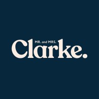 Mr and Mrs Clarke logo - Similar company to & Co Group Ltd