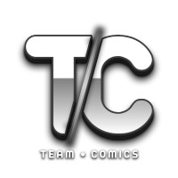 Team Comics logo - Similar company to Triadworks - Ensino E Formação
