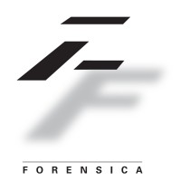 Forensica logo - Similar company to Code Club Gsfcu