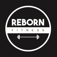 Reborn Fitness Club logo - Similar company to Run Rocket Run