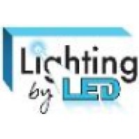 Lighting by LED logo - Similar company to Genlux Lighting