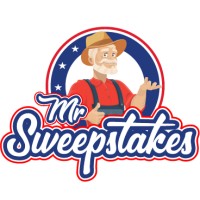 Mr.Sweepstakes logo - Similar company to Golden Dragon Gaming Corp.