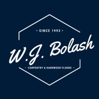 WJ Bolash Carpentry & Hardwood Flooring logo - Similar company to Xl Network Group Inc