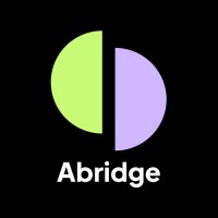 Abridge logo - Similar company to Maya Labs