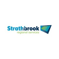 Strathbrook Regional Services logo - Similar company to Ivers Air & Sheet Metal
