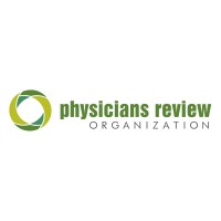 Physicians Review Organization logo - Similar company to Tradecom Meditrans