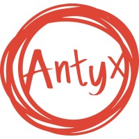 Antyx Community Arts logo - Similar company to Scarborough Made