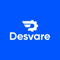Desvare logo - Similar company to Fitpal