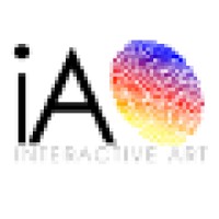 Interactive Art logo - Similar company to Mfd Tekno