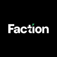 Faction logo - Similar company to Jimjam Ideas