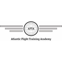 Atlantic Flight Training Academy logo - Similar company to Aviomar Flight Academy