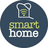 smarthome logo - Similar company to Apple.Bz