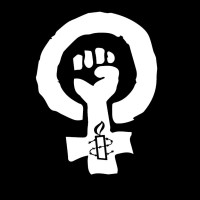 Amnesty Feminists logo - Similar company to Push*Back*Lash