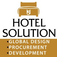 Hotel Solution logo - Similar company to Bardach Awards