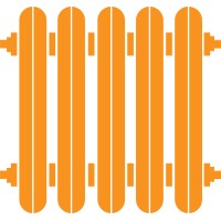 Cast Iron Radiators USA logo - Similar company to Delbert-Arthur