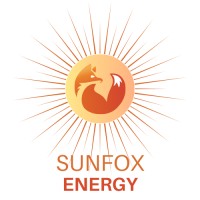 SunFox Energy logo - Similar company to Hu Racs
