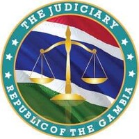 JUDICIARY OF THE GAMBIA logo - Similar company to Duque & Wittmaack