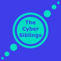 The Cyber Siblings® logo - Similar company to Switch2Cyber® - Campaign & Community