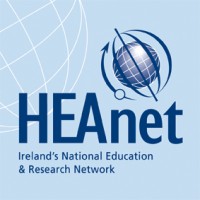 HEAnet logo - Similar company to Géant