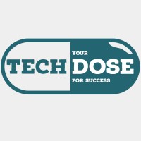 Techdose logo - Similar company to Neetcode