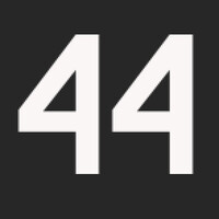 BKR44 logo - Similar company to Virtuozai 🎼 Komunikacijos Agentūra
