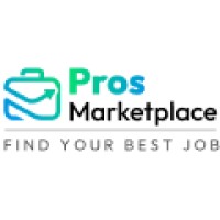 Pros Marketplace logo - Similar company to Ecompsoft 15-22