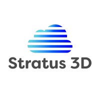 Stratus3D logo - Similar company to Matandsim