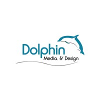 Dolphin Media & Design logo - Similar company to Csln Group