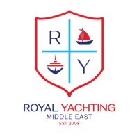 Royal Yachting Middle East logo - Similar company to Najjarco