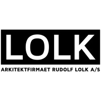 Arkitektfirmaet Rudolf Lolk A/S logo - Similar company to Felthaus Arkitekter Aps