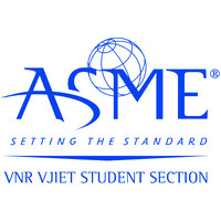 ASME VNRVJIET logo - Similar company to Klh Sac