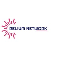 Relium Network logo - Similar company to Labo Office