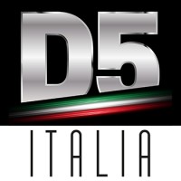 D5 Italia logo - Similar company to Compresores Aircom
