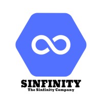 SINFINITY logo - Similar company to Anant Enterprises