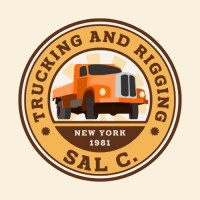 Sal C Machinery Movers, Inc. logo - Similar company to Osw Supply Chain