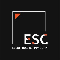 Electrical Supply Corp logo - Similar company to Comtech Power Solutions