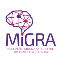 MiGRA Portugal - Associação Portuguesa de Doentes com Enxaqueca e Cefaleias logo - Similar company to Núcleo De Estudantes De Ciências Biomédicas - Aauav