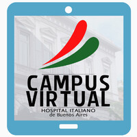 Campus Virtual. Instituto Universitario Hospital Italiano logo - Similar company to Instituto Madre Deus