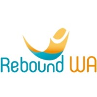 Rebound WA logo - Similar company to Telethon Community Cinemas