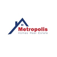 Metropolis Homes Real Estate logo - Similar company to City Way Real Estate
