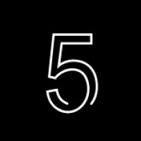 Number 5 logo - Similar company to Doomscrollr